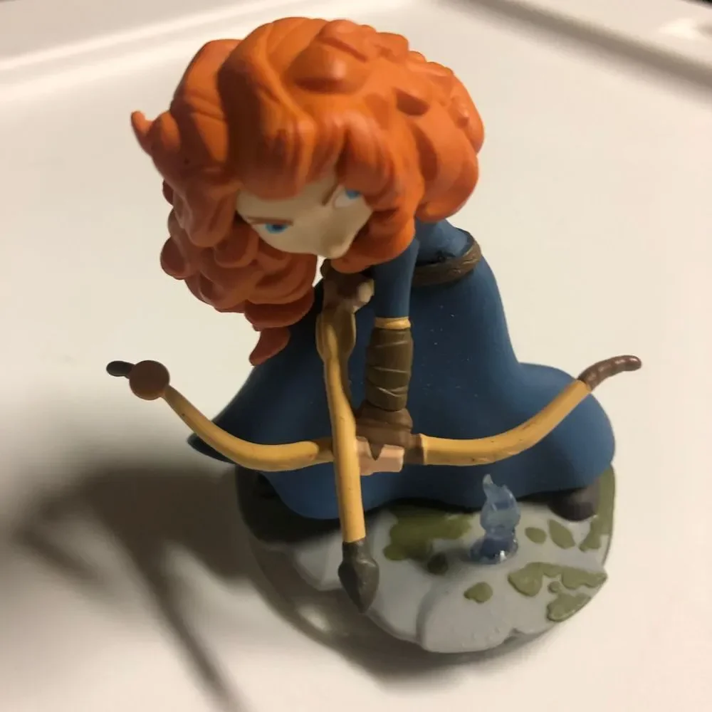 Disney infinity Brave Video Gamd Character